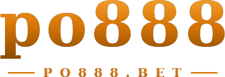 po888 โลโก้